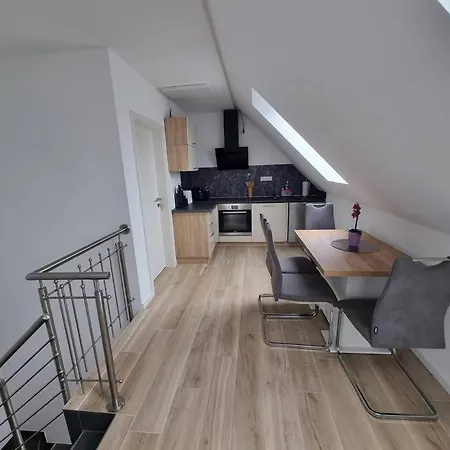 New & Modern Near Duesseldorf Apartment *