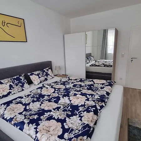 Apartment New & Modern Near Duesseldorf