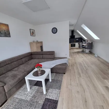 Apartment New & Modern Near Duesseldorf