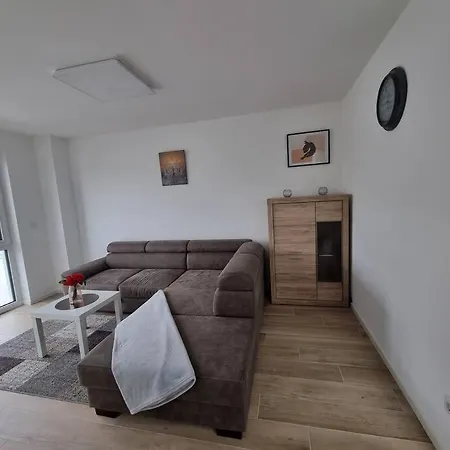 Apartment New & Modern Near Duesseldorf Willich