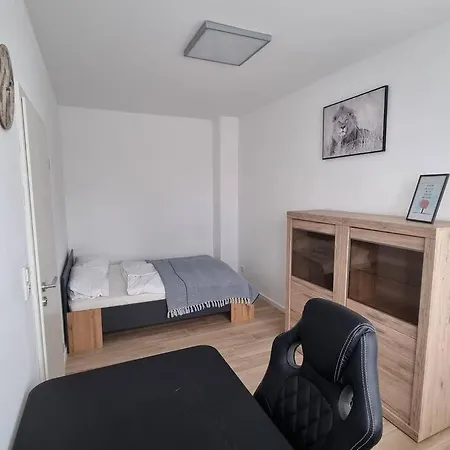 New & Modern Near Duesseldorf Apartment *