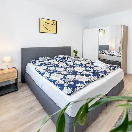 Apartamento New&modern Near Düsseldorf Willich