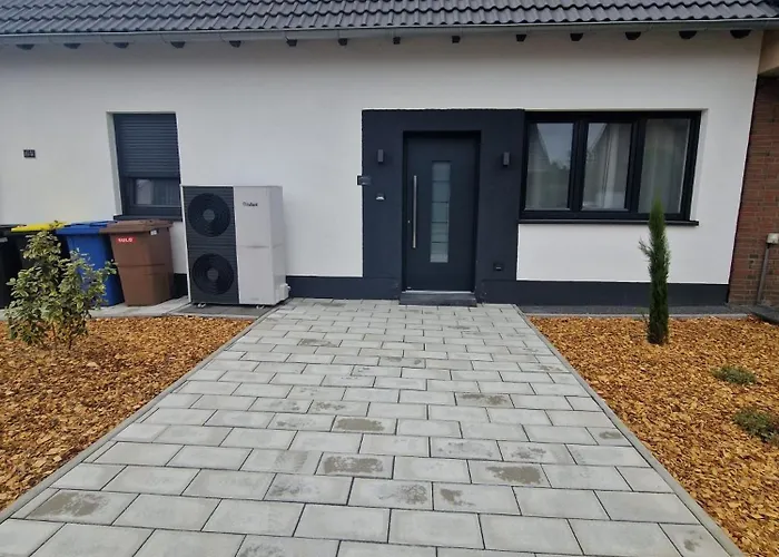 New & Modern Near Duesseldorf Apartament