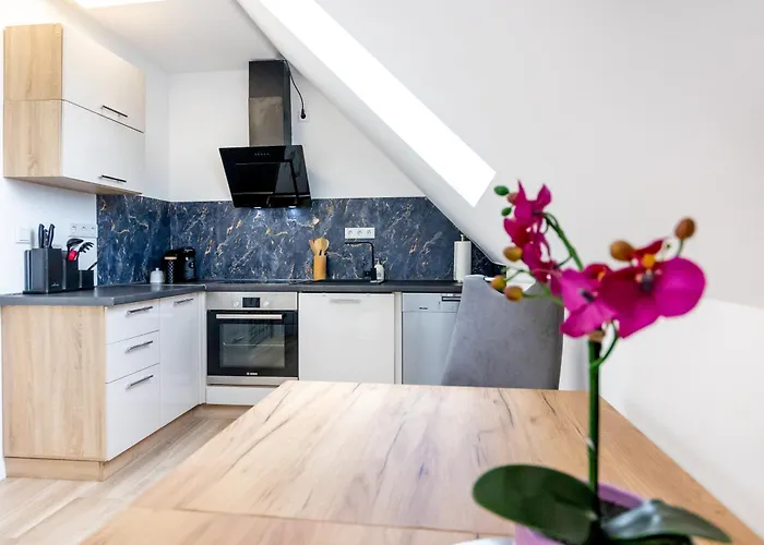 New & Modern Near Duesseldorf