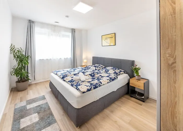 Apartament New & Modern Near Duesseldorf *