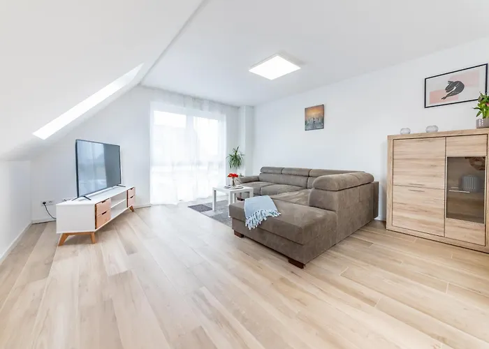 Apartament New & Modern Near Duesseldorf