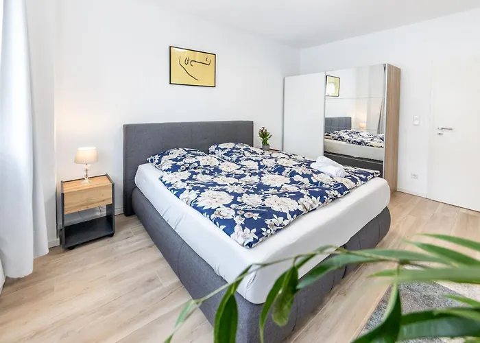 Apartmán New & Modern Near Duesseldorf Willich